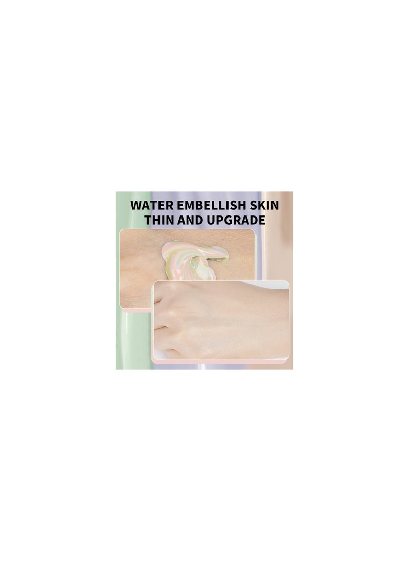 Mn Isolation Face Primer Skin Tone Correcting  - Image 5