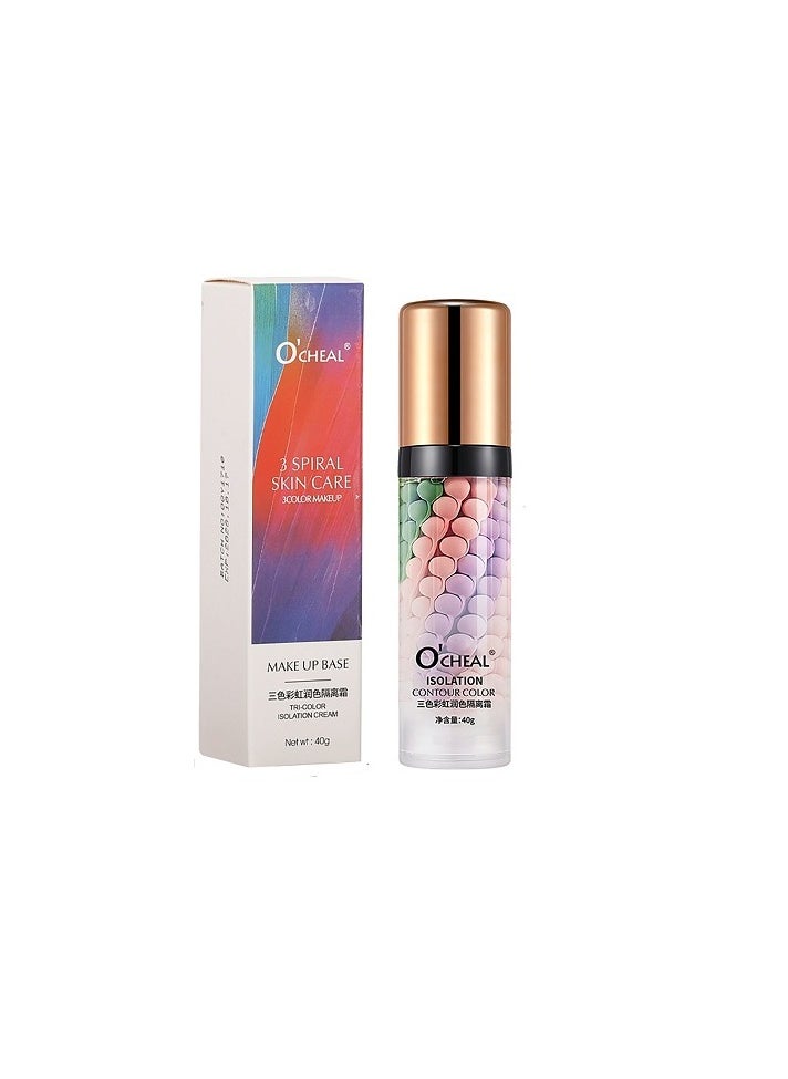 Mn Isolation Face Primer Skin Tone Correcting  - Image 1