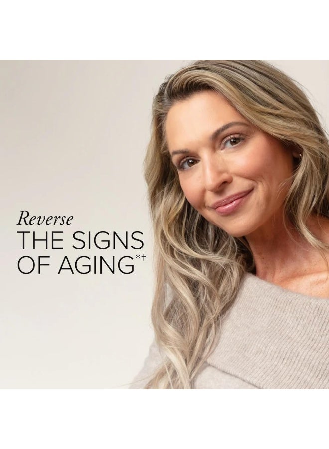 serovital Renewal Complex, Serovital For Women - Renewal Supplements For Women - Female Critical Peptide Support - Revitalizer For Women, 120 Capsules (Pack Of 1) - Image 2