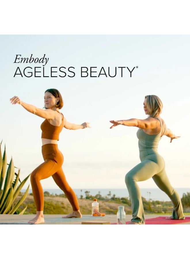 serovital Renewal Complex, Serovital For Women - Renewal Supplements For Women - Female Critical Peptide Support - Revitalizer For Women, 120 Capsules (Pack Of 1) - Image 4