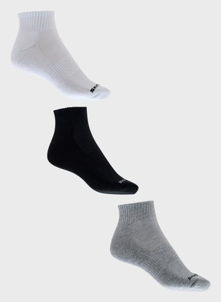 3 Pack Terry Quarter Crew Socks - pzsku/Z3CC71FF8EFAD6B9F78C9Z/45/_/1742372604/e1397faf-e8af-492d-bf80-9e2b7246f2f6