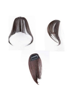 Natural Synthetic Hair Flat Bangsfringe Mini Hair Bangs Fashion One Clipin Hair Extension(Natural Black) - pzsku/Z3CC7256E1EF125ADE547Z/45/_/1721025150/1c81fa9f-ecf1-4525-8c2f-7567ef7d39df