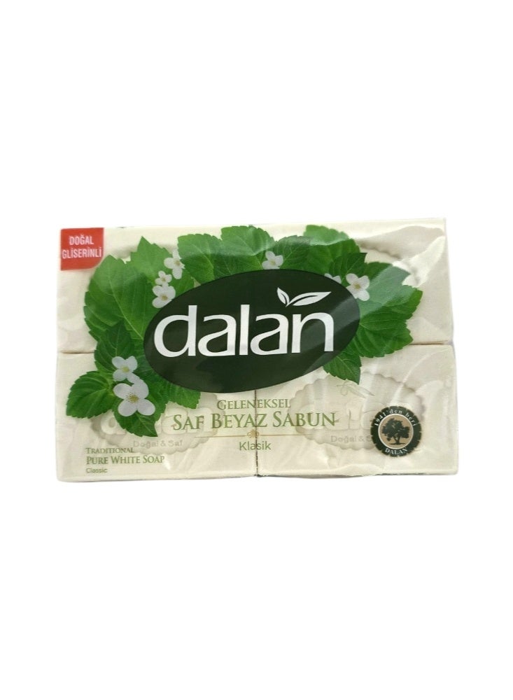 Dalan Geleneksel Saf Beyaz Sabun - Image 1