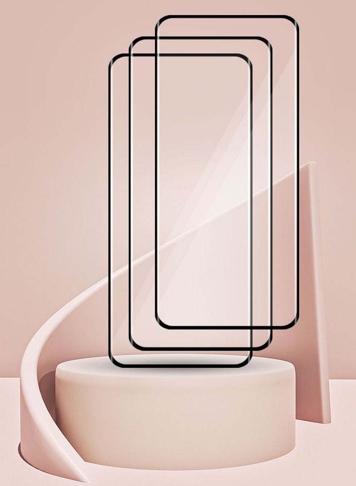 CATANES 3 Pack For Xiaomi 13 Ultra Screen Protector Tempered Glass Full Glue Back - Image 3