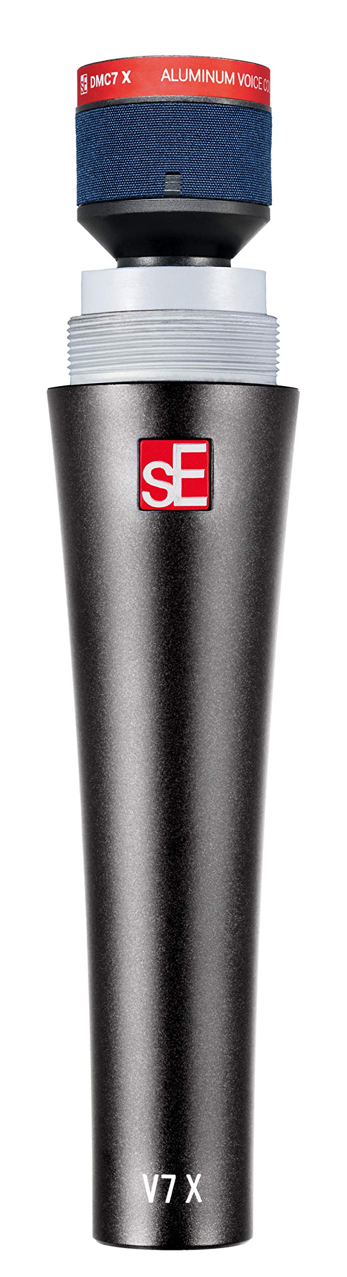 SE ELECTRONICS - V7 Studio Grade Instrument Microphone Supercardioid - Image 3