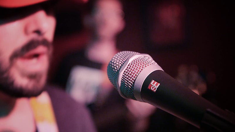 SE ELECTRONICS - V7 Studio Grade Instrument Microphone Supercardioid - Image 2