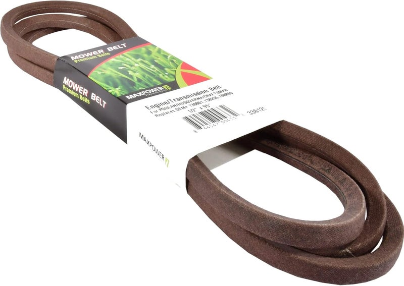 Maxpower 336125 Engine to Transmission Belt for Poulan/Husqvarna/Craftsman - Image 2