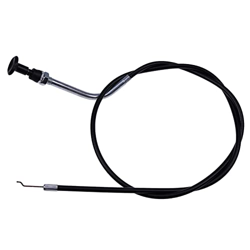 JZGRDN Choke Cable 112-9753 1129753 Compatible with Toro Timecutter Zero Turn Mower Z4235 Z5035 Z5040 ZS4200 ZS5000 SS4260 SS5000 SS5060 MX4260 Lawn Mower 74365 74366 74374 74376 - Image 1