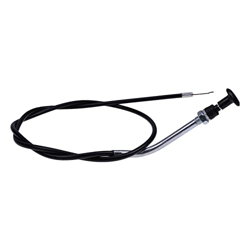 JZGRDN Choke Cable 112-9753 1129753 Compatible with Toro Timecutter Zero Turn Mower Z4235 Z5035 Z5040 ZS4200 ZS5000 SS4260 SS5000 SS5060 MX4260 Lawn Mower 74365 74366 74374 74376 - Image 3