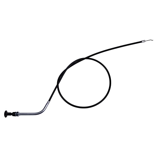 JZGRDN Choke Cable 112-9753 1129753 Compatible with Toro Timecutter Zero Turn Mower Z4235 Z5035 Z5040 ZS4200 ZS5000 SS4260 SS5000 SS5060 MX4260 Lawn Mower 74365 74366 74374 74376 - Image 4