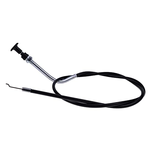 JZGRDN Choke Cable 112-9753 1129753 Compatible with Toro Timecutter Zero Turn Mower Z4235 Z5035 Z5040 ZS4200 ZS5000 SS4260 SS5000 SS5060 MX4260 Lawn Mower 74365 74366 74374 74376 - Image 2