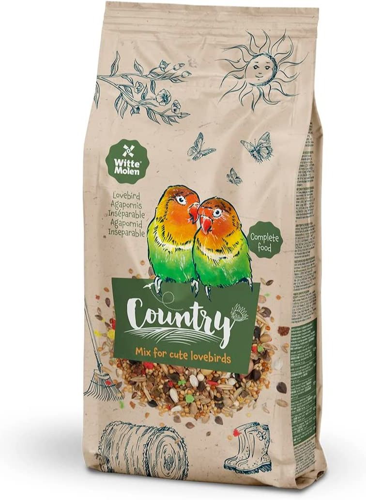 Witte Molen طعام الطيور الريفية 600 جرام - Image 1