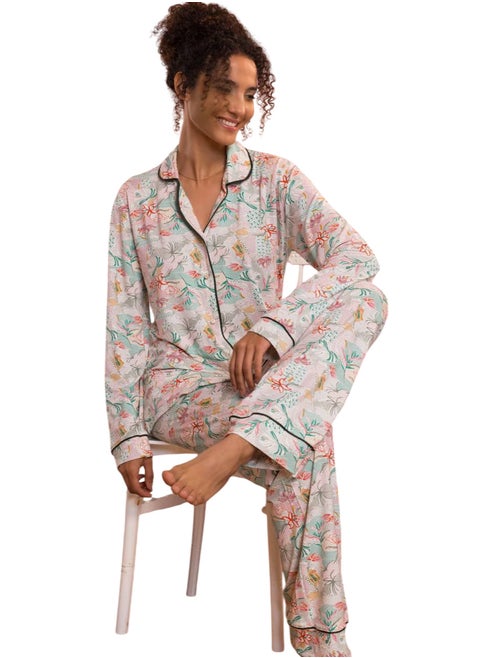 Sleepwear Pyjama Set
