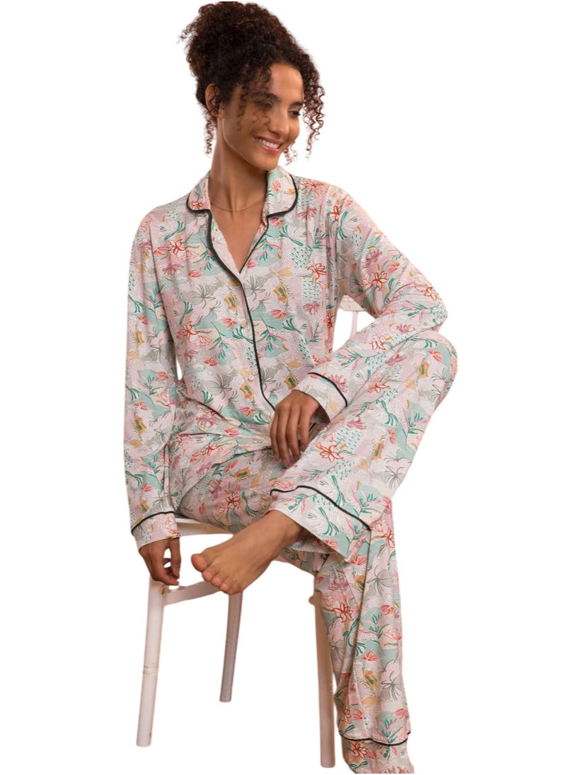 MT - Sleepwear Pyjama Set - Image 1