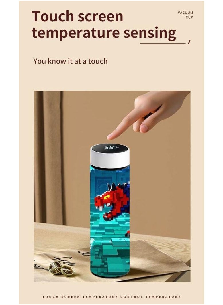 General 500ML smart thermos bottle - 1070  - Image 4