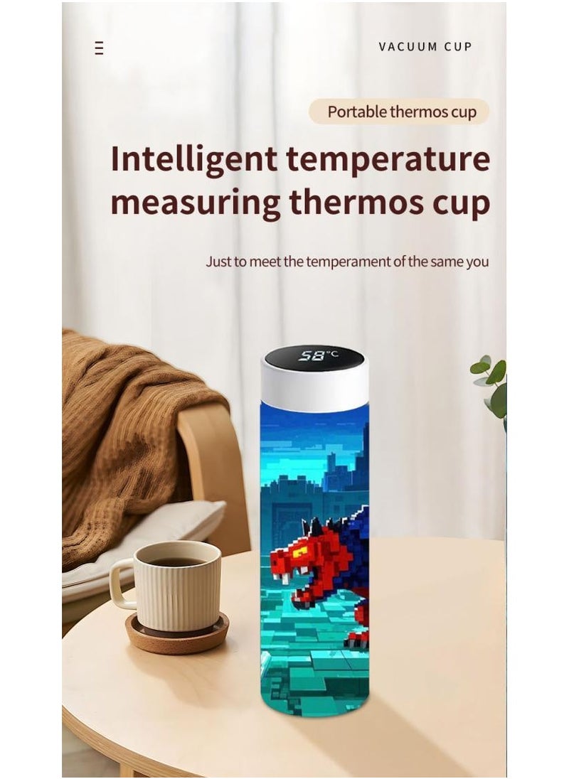 General 500ML smart thermos bottle - 1070  - Image 2