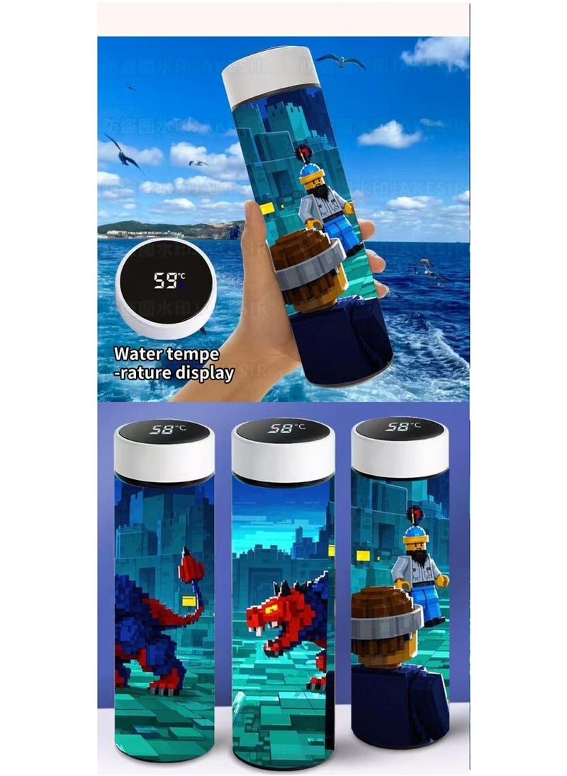 General 500ML smart thermos bottle - 1070  - Image 1