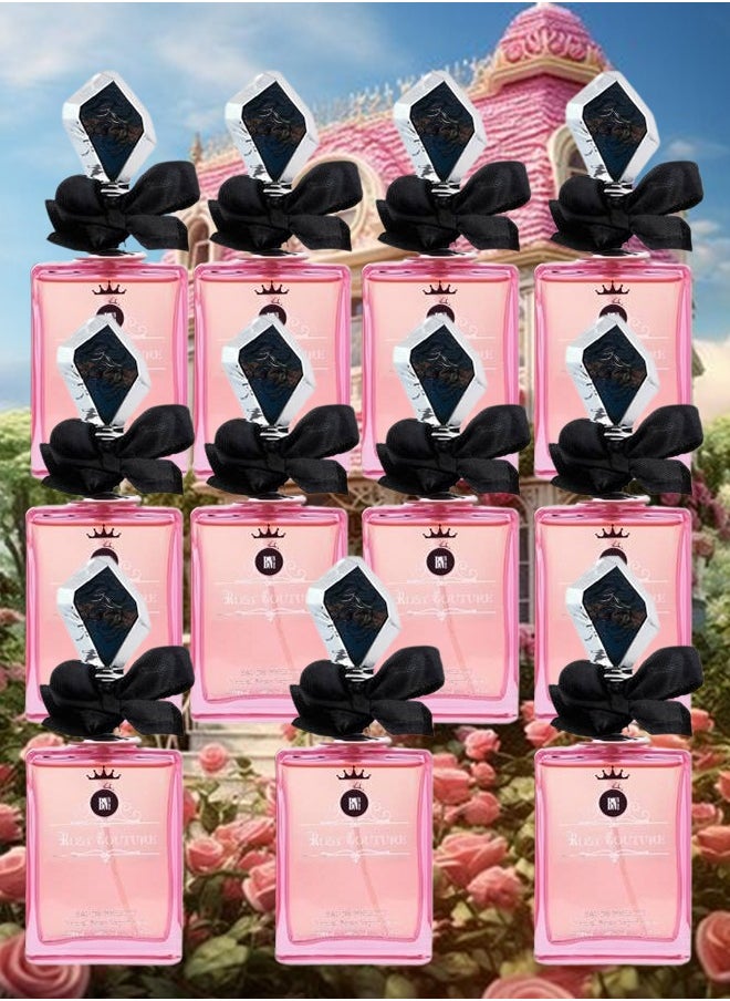 بي إن بيرفيومز - 11 قطع عطر روزي كوتور 100 مل - Image 1