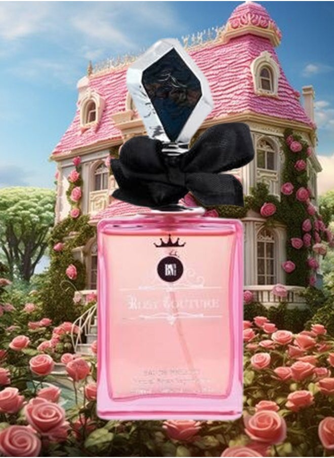 بي إن بيرفيومز - 11 قطع عطر روزي كوتور 100 مل - Image 1
