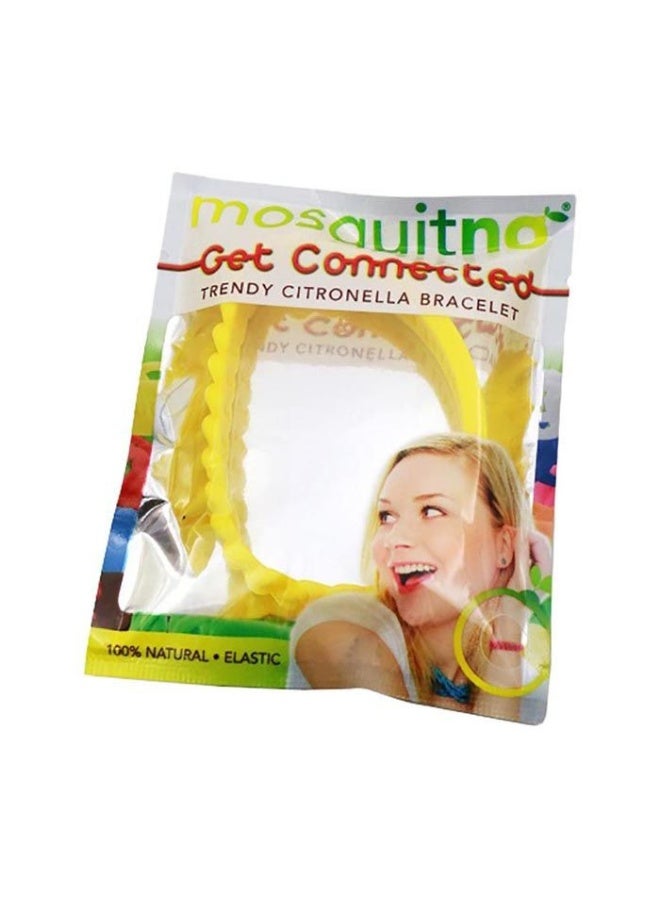 Mosquitno Citronella Bracelet Adult (112737) - Image 1