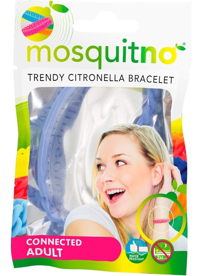 Mosquitno Citronella Bracelet Adult (112737) - Image 3