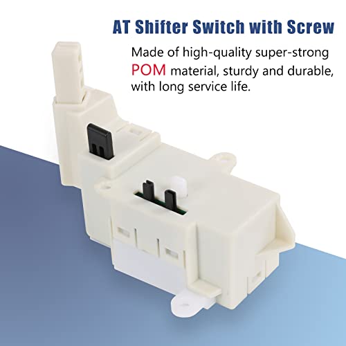 DICMIC at Shifter Switch with Screw Compatible with 2013-2014 Mazda CX-5 2014 Mazda 6 Replace# KDY0-46-040 - Image 2