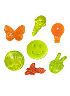 Thames & Kosmos Groovy Glowing Candy Lab Stem Kit ; Make Glowinthedark Candies Ice Cubes ; Explore Luminescence & Chemistry Of Gummies ; Cool Ss Flavors Safe To Eat ; Includes Led Flashlight  - Image 4