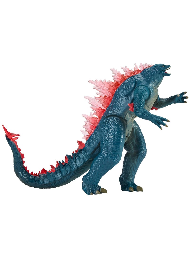 Godzilla Godzilla x Kong The New Empire: Battle Roar Godzilla Evolved Figure 7inch  - Image 1