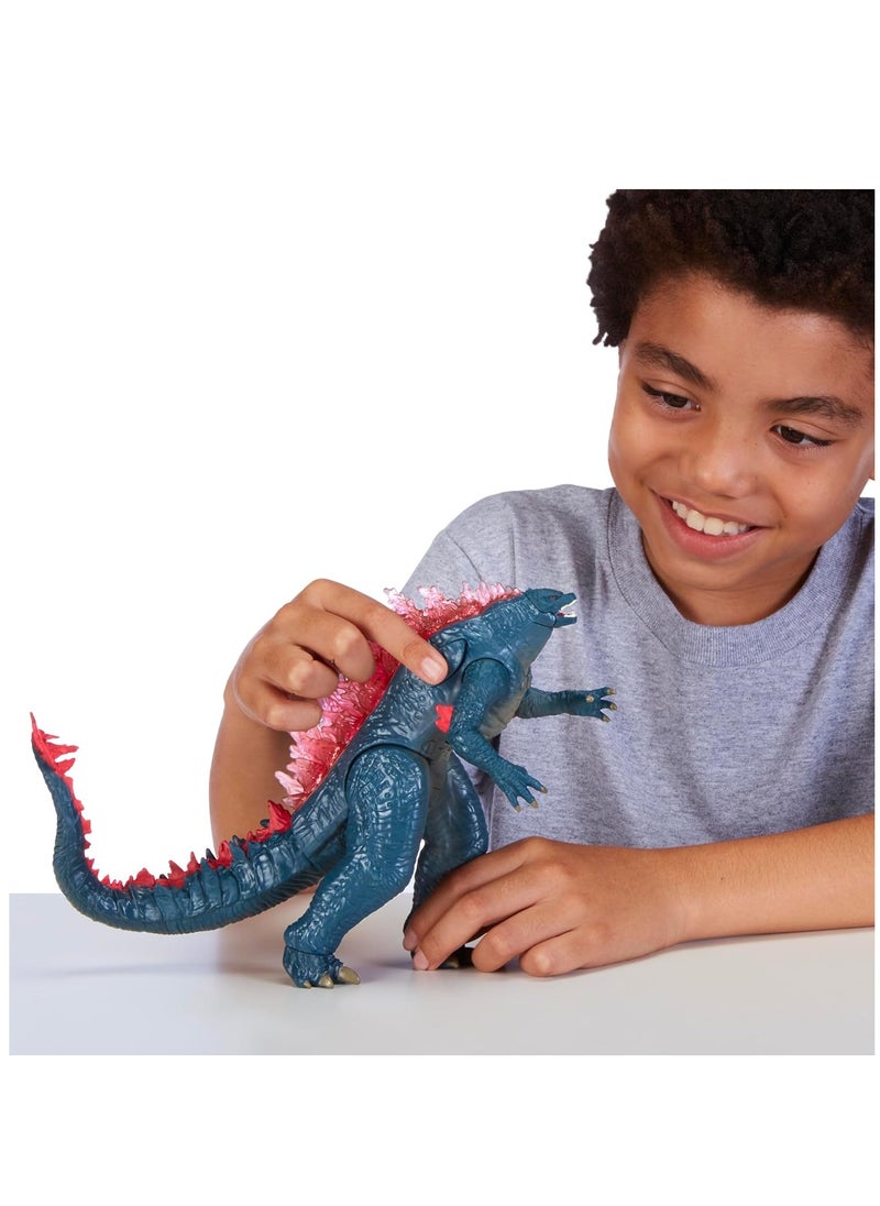 Godzilla Godzilla x Kong The New Empire: Battle Roar Godzilla Evolved Figure 7inch  - Image 3