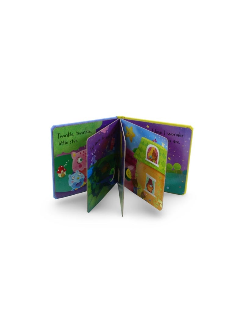 Igloo Books "Twinkle, Twinkle, Little Star" Sound Book - Image 2