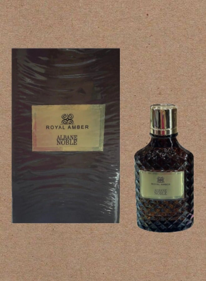 ألباين نوبل 10 قطع عطر رويال آمبر ألباني نوبل 100 مل - Image 2