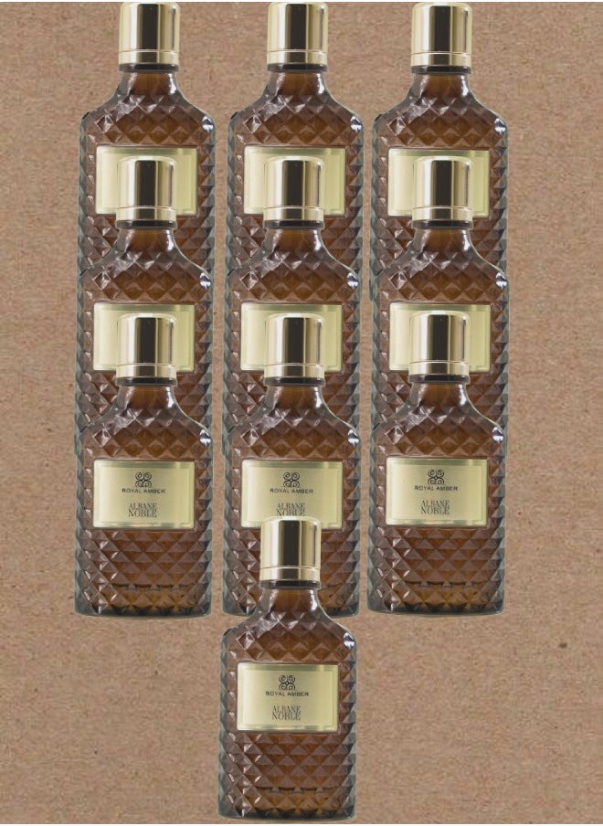 10 Pieces Royal Amber Albane Noble EDP 100ML - pzsku/Z3CC8357ECEE1DF9B22ADZ/45/_/1694613006/e9c90d0e-a704-45e1-9f13-48a081112d2c