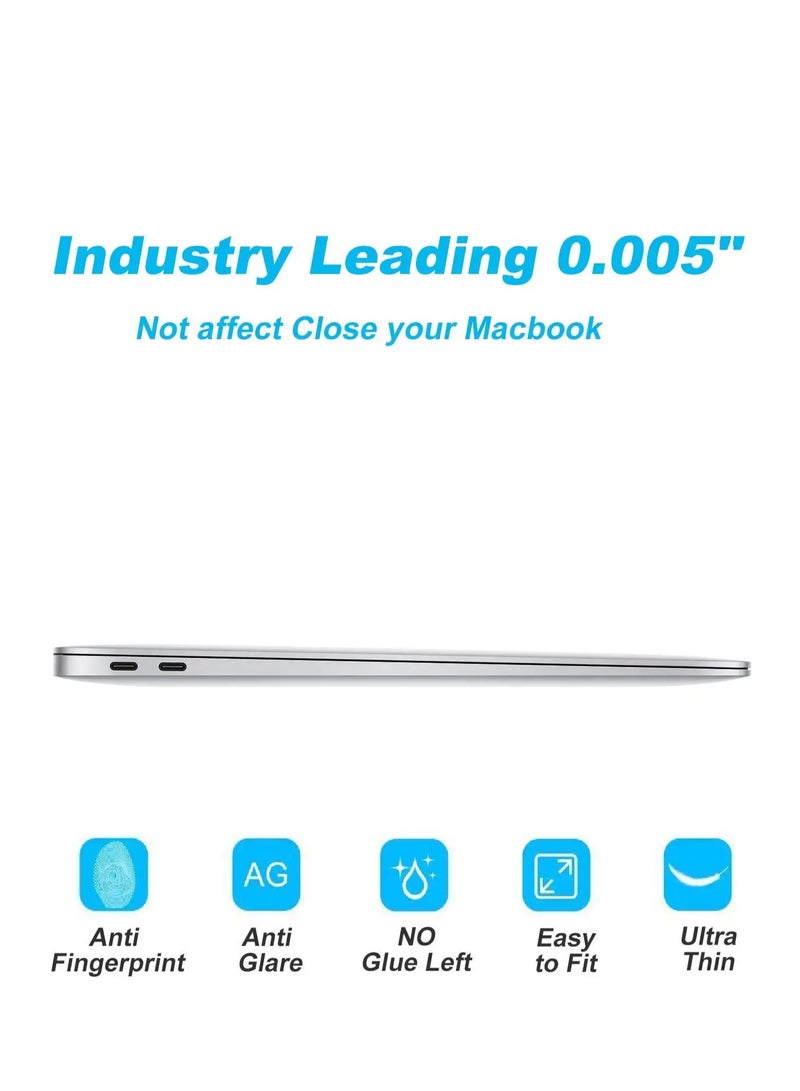 1Pack Anti Glare Light Matte Laptop Screen Protector Compatible with 2024-2021 MacBook Pro 14 inch M4 M3 M2 M1 Pro/Max(A3112/A3185/A3401/A2918/A2992/A2442/A2779), Eye Protection Anti Glare Computer Screen Cover  - Image 5
