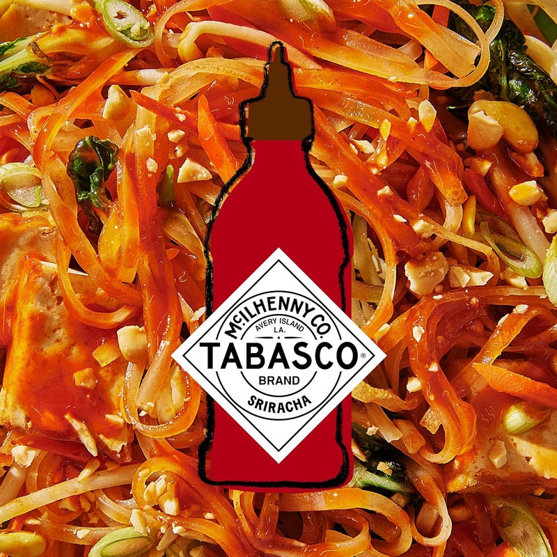 Tabasco Sriracha Sauce 20 oz - Image 5