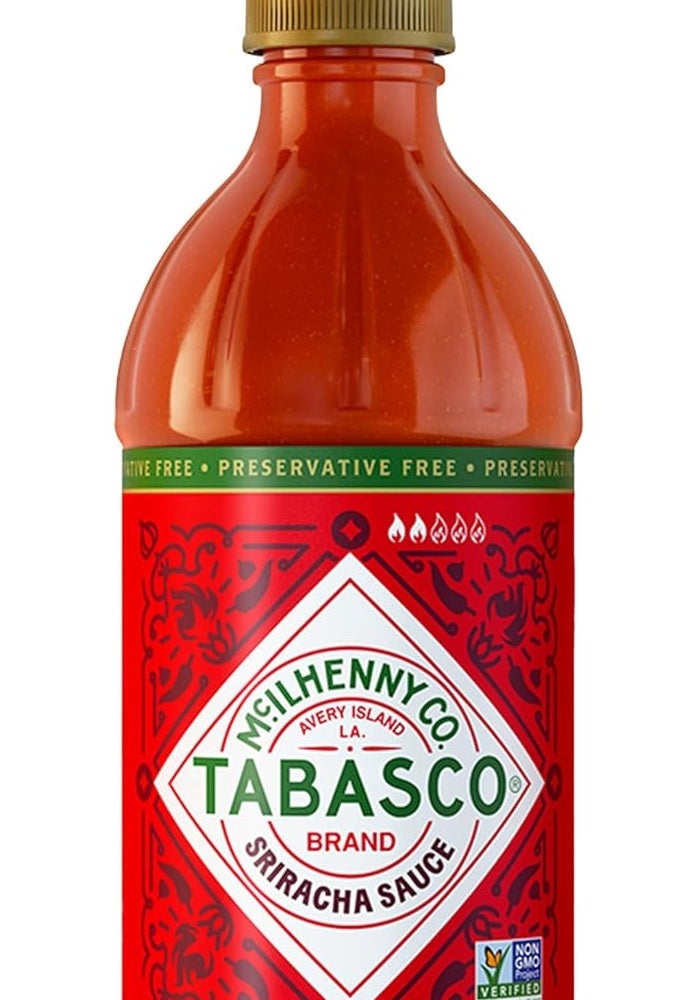 Tabasco Sriracha Sauce 20 oz - Image 1