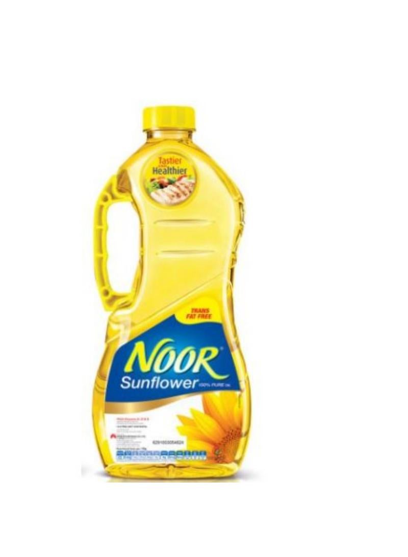 Noor Sunflower Oil 1.5Ltr
