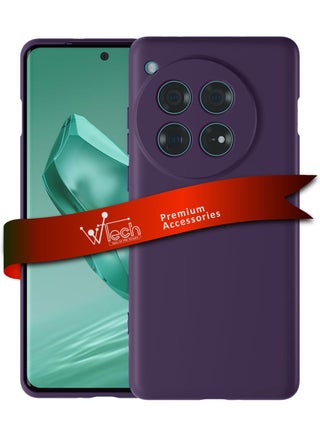 Eggplant Purple