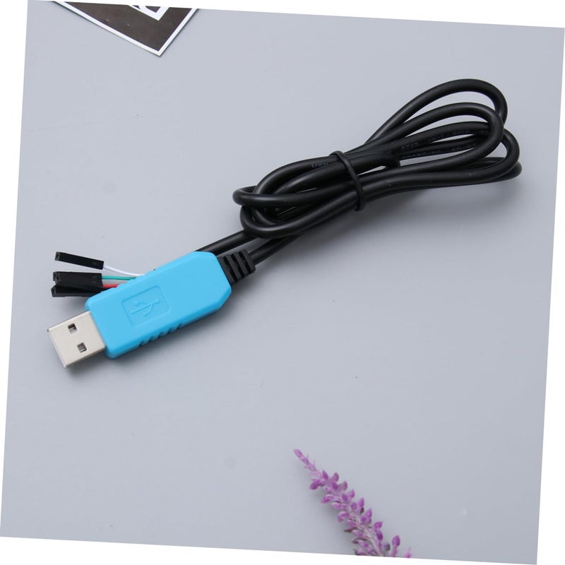 دويتول كابل توصيل USB إلى TTL من للبرمجة عبر وحدة التحكم، متوافق مع اتصال UART وتكوين الأجهزة - Image 4
