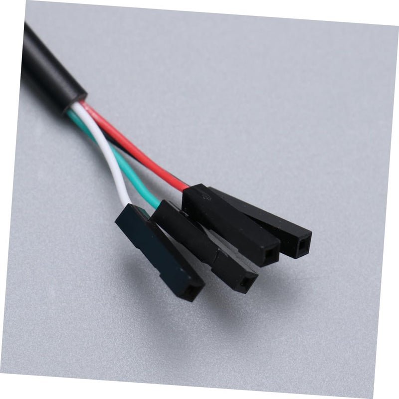 دويتول كابل توصيل USB إلى TTL من للبرمجة عبر وحدة التحكم، متوافق مع اتصال UART وتكوين الأجهزة - Image 3