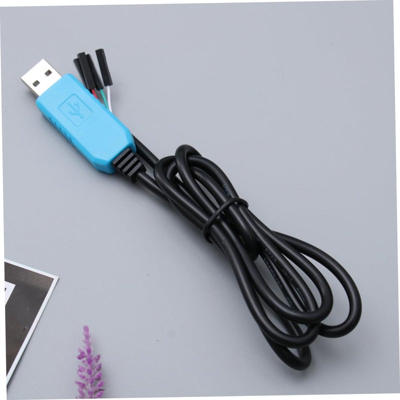 دويتول كابل توصيل USB إلى TTL من للبرمجة عبر وحدة التحكم، متوافق مع اتصال UART وتكوين الأجهزة - Image 5
