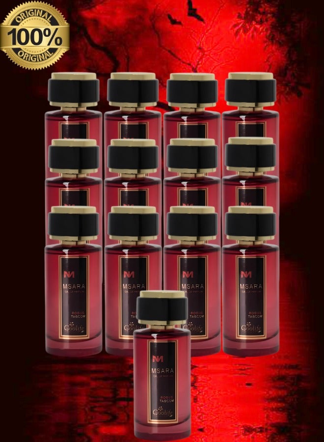 Rogue 13 Pieces Msara Rogue Tabcom Perfume 100ml EDP - Image 1