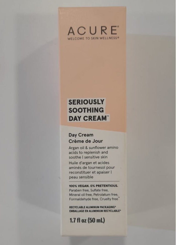 Acure كريم النهار المهدئ بشكل جدي - Image 1