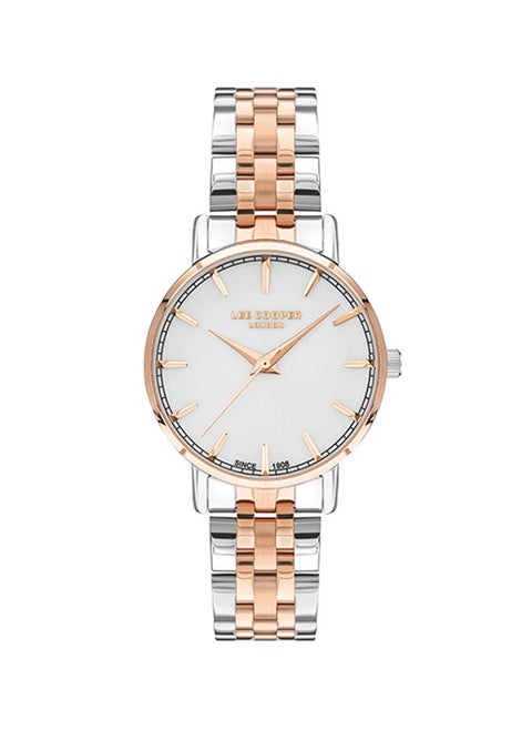 Metal Analog Wrist Watch LC07503.520