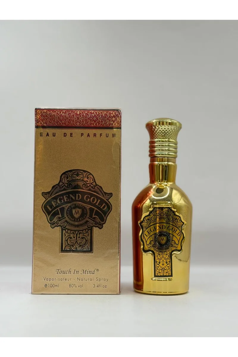 محبوب للعطور LEGEND GOLD PERFUME