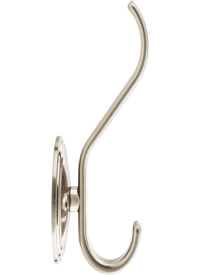 Top Knobs TK1062HB TK1062 Hooks Double Robe Hook - Image 5