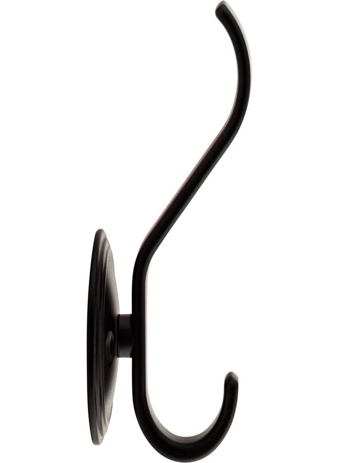 Top Knobs TK1062HB TK1062 Hooks Double Robe Hook - Image 4