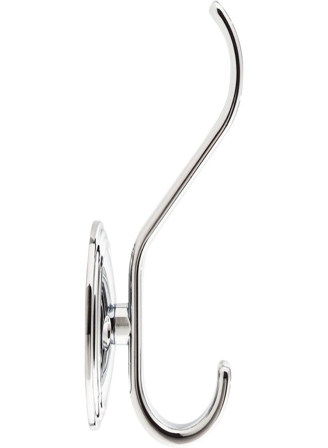 Top Knobs TK1062HB TK1062 Hooks Double Robe Hook - Image 3