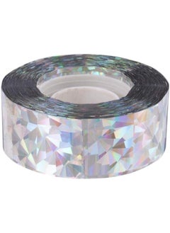 silvercnc Bird Scare Tape Audible Repellent Pigeons Repeller Ribbon Deterrent Tapes for Garden Agriculture Supplies 90m  - Image 1