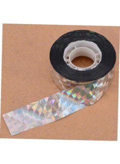 silvercnc Bird Scare Tape Audible Repellent Pigeons Repeller Ribbon Deterrent Tapes for Garden Agriculture Supplies 90m  - Image 2