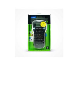 Dymo DYMO Lm160 D1 Labelmanager Label Maker With English & Arabic Keyboard Package Included 12Mmx3Mtr Tape, Black, 2097037  - Image 2